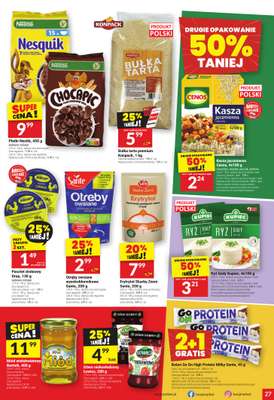 Twój Market - gazetka promocyjna Gazetka od środy 19.11 do wtorku 25.11 - strona 27