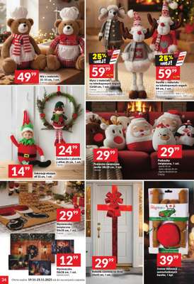 Twój Market - gazetka promocyjna Gazetka od środy 19.11 do wtorku 25.11 - strona 34