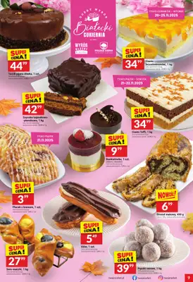 Twój Market - gazetka promocyjna Gazetka od środy 19.11 do wtorku 25.11 - strona 9