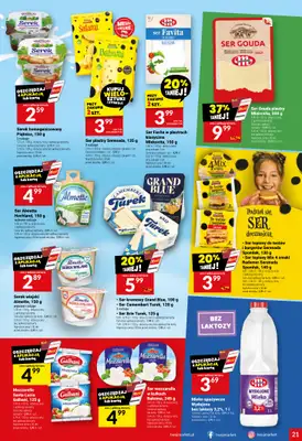 Twój Market - gazetka promocyjna Gazetka od środy 19.11 do wtorku 25.11 - strona 21