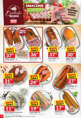 Twój Market - gazetka promocyjna Gazetka od środy 19.11 do wtorku 25.11 - strona 10