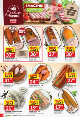 Twój Market - gazetka promocyjna Gazetka od środy 19.11 do wtorku 25.11 - strona 10