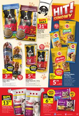 Twój Market - gazetka promocyjna Gazetka od środy 19.11 do wtorku 25.11 - strona 37