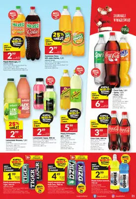 Twój Market - gazetka promocyjna Gazetka od środy 19.11 do wtorku 25.11 - strona 31