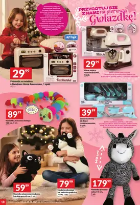 Twój Market - gazetka promocyjna Gazetka od środy 19.11 do wtorku 25.11 - strona 18