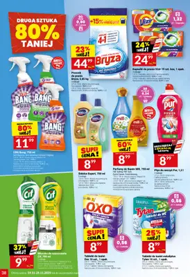 Twój Market - gazetka promocyjna Gazetka od środy 19.11 do wtorku 25.11 - strona 38