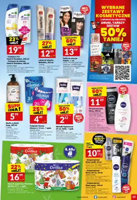 Twój Market - gazetka promocyjna Gazetka od środy 19.11 do wtorku 25.11 - strona 39