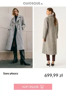 BLACK FRIDAY - gazetka promocyjna Quiosque | -40% na wszystko od wtorku 18.11 do niedzieli 30.11 - strona 12