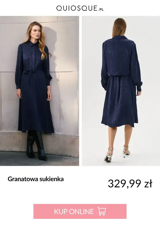 BLACK FRIDAY - gazetka promocyjna Quiosque | -40% na wszystko od wtorku 18.11 do niedzieli 30.11 - strona 4