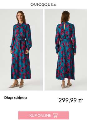 BLACK FRIDAY - gazetka promocyjna Quiosque | -40% na wszystko od wtorku 18.11 do niedzieli 30.11 - strona 9