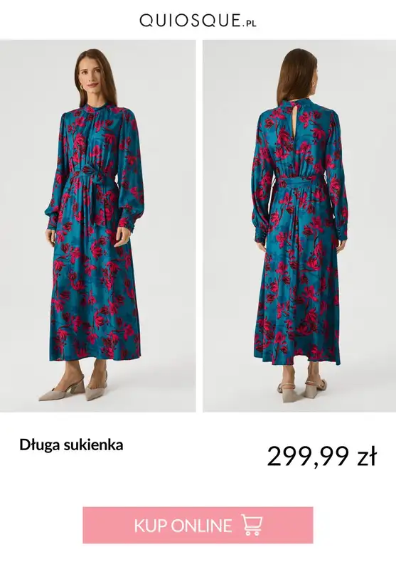 BLACK FRIDAY - gazetka promocyjna Quiosque | -40% na wszystko od wtorku 18.11 do niedzieli 30.11 - strona 9