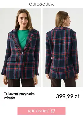 BLACK FRIDAY - gazetka promocyjna Quiosque | -40% na wszystko od wtorku 18.11 do niedzieli 30.11 - strona 8