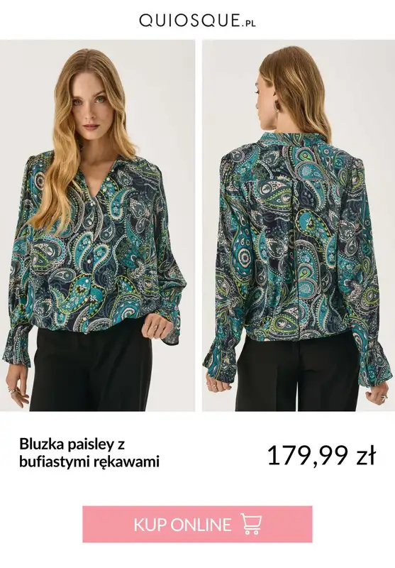 BLACK FRIDAY - gazetka promocyjna Quiosque | -40% na wszystko od wtorku 18.11 do niedzieli 30.11 - strona 2