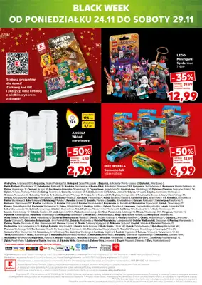 Kaufland - gazetka promocyjna Oferta Kaufland - Non Food od czwartku 20.11 do środy 26.11 - strona 22
