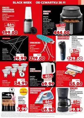 Kaufland - gazetka promocyjna Oferta Kaufland - Non Food od czwartku 20.11 do środy 26.11 - strona 11