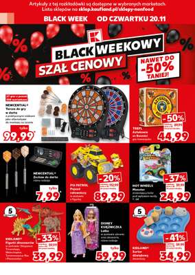 Kaufland - gazetka promocyjna Oferta Kaufland - Non Food od czwartku 20.11 do środy 26.11 - strona 8