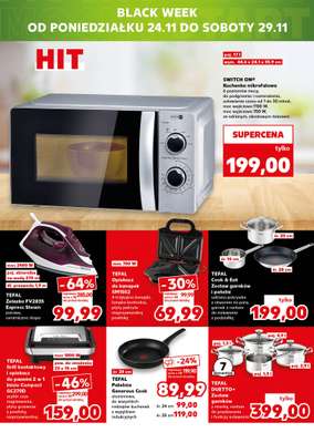 Kaufland - gazetka promocyjna Oferta Kaufland - Non Food od czwartku 20.11 do środy 26.11 - strona 18