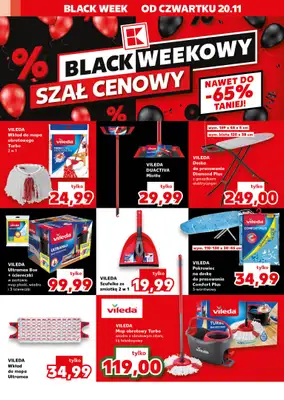 Kaufland - gazetka promocyjna Oferta Kaufland - Non Food od czwartku 20.11 do środy 26.11 - strona 10