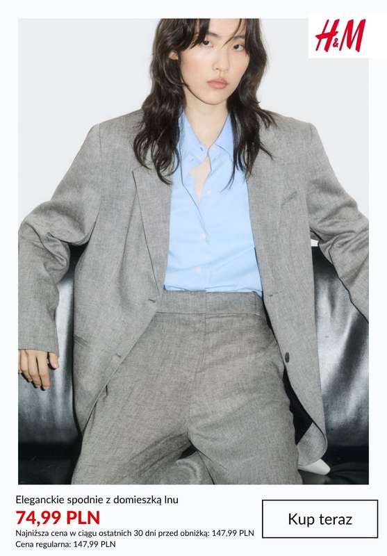 H&M - gazetka promocyjna Ostatnia szansa! od wtorku 18.11  - strona 6