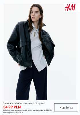 H&M - gazetka promocyjna Ostatnia szansa! od wtorku 18.11  - strona 2