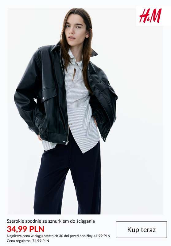 H&M - gazetka promocyjna Ostatnia szansa! od wtorku 18.11  - strona 2