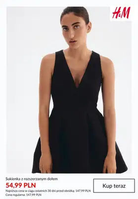 H&M - gazetka promocyjna Ostatnia szansa! od wtorku 18.11  - strona 5