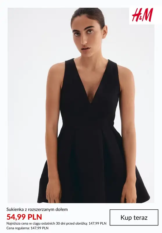 H&M - gazetka promocyjna Ostatnia szansa! od wtorku 18.11  - strona 5