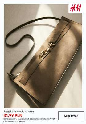 H&M - gazetka promocyjna Ostatnia szansa! od wtorku 18.11  - strona 9