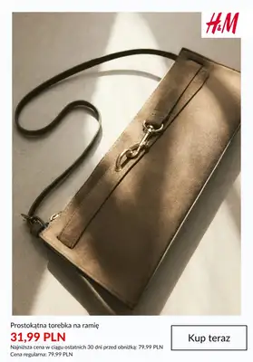 H&M - gazetka promocyjna Ostatnia szansa! od wtorku 18.11  - strona 9