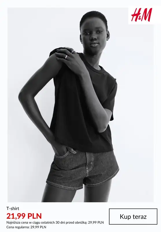 H&M - gazetka promocyjna Ostatnia szansa! od wtorku 18.11  - strona 3