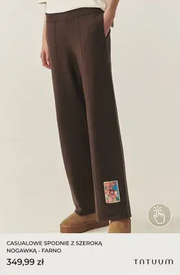 BLACK FRIDAY - gazetka promocyjna Tatuum | -35% przy zakupie od 299 zł od wtorku 18.11 do środy 19.11 - strona 11