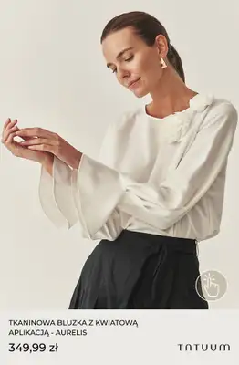 BLACK FRIDAY - gazetka promocyjna Tatuum | -35% przy zakupie od 299 zł od wtorku 18.11 do środy 19.11 - strona 5