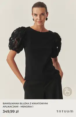 BLACK FRIDAY - gazetka promocyjna Tatuum | -35% przy zakupie od 299 zł od wtorku 18.11 do środy 19.11 - strona 4