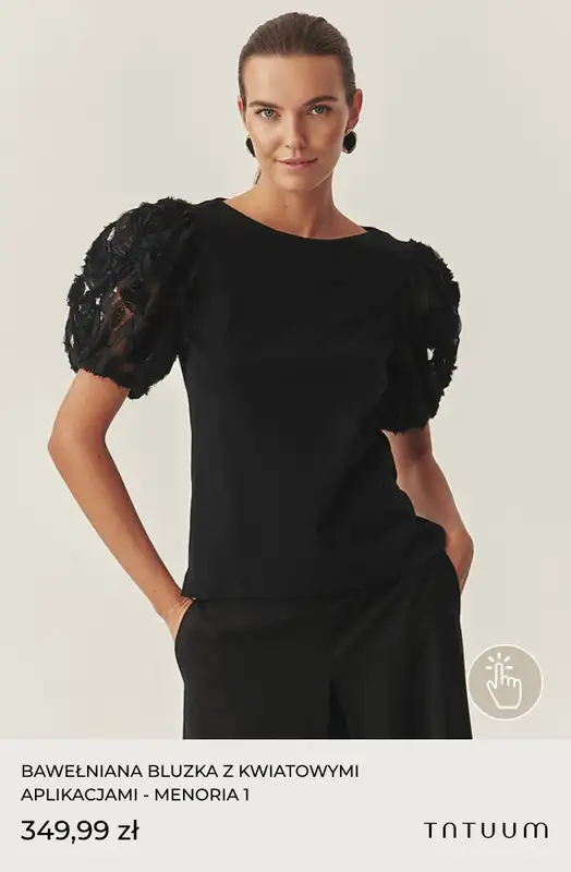 BLACK FRIDAY - gazetka promocyjna Tatuum | -35% przy zakupie od 299 zł od wtorku 18.11 do środy 19.11 - strona 4