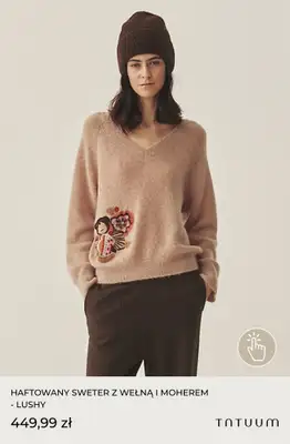 BLACK FRIDAY - gazetka promocyjna Tatuum | -35% przy zakupie od 299 zł od wtorku 18.11 do środy 19.11 - strona 10