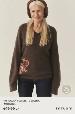 BLACK FRIDAY - gazetka promocyjna Tatuum | -35% przy zakupie od 299 zł od wtorku 18.11 do środy 19.11 - strona 12