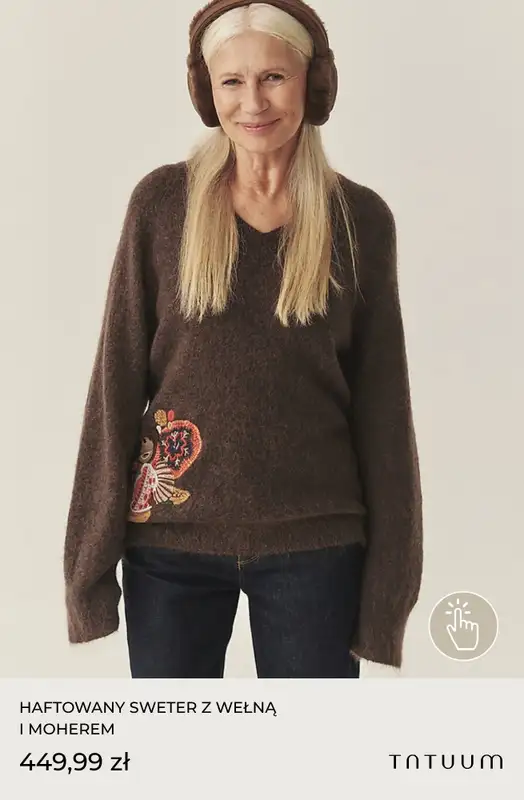 BLACK FRIDAY - gazetka promocyjna Tatuum | -35% przy zakupie od 299 zł od wtorku 18.11 do środy 19.11 - strona 12