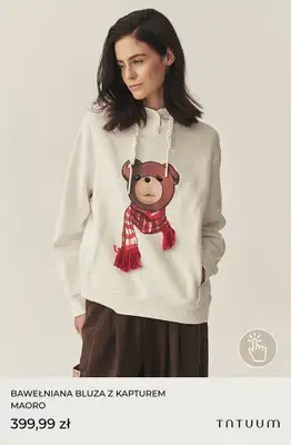 BLACK FRIDAY - gazetka promocyjna Tatuum | -35% przy zakupie od 299 zł od wtorku 18.11 do środy 19.11 - strona 6