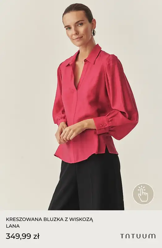 BLACK FRIDAY - gazetka promocyjna Tatuum | -35% przy zakupie od 299 zł od wtorku 18.11 do środy 19.11 - strona 2