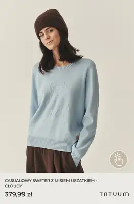 BLACK FRIDAY - gazetka promocyjna Tatuum | -35% przy zakupie od 299 zł od wtorku 18.11 do środy 19.11 - strona 9