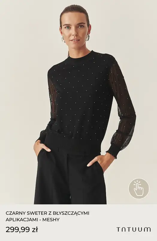 BLACK FRIDAY - gazetka promocyjna Tatuum | -35% przy zakupie od 299 zł od wtorku 18.11 do środy 19.11 - strona 3