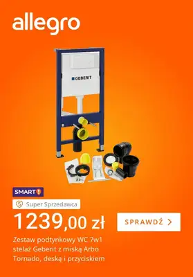 Allegro - gazetka promocyjna Hity cenowe na Allegro Black Weeks od wtorku 18.11 do poniedziałku 24.11 - strona 3