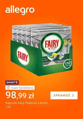 Allegro - gazetka promocyjna Codzienne must-have’y w super cenach od wtorku 18.11 do poniedziałku 24.11 - strona 2