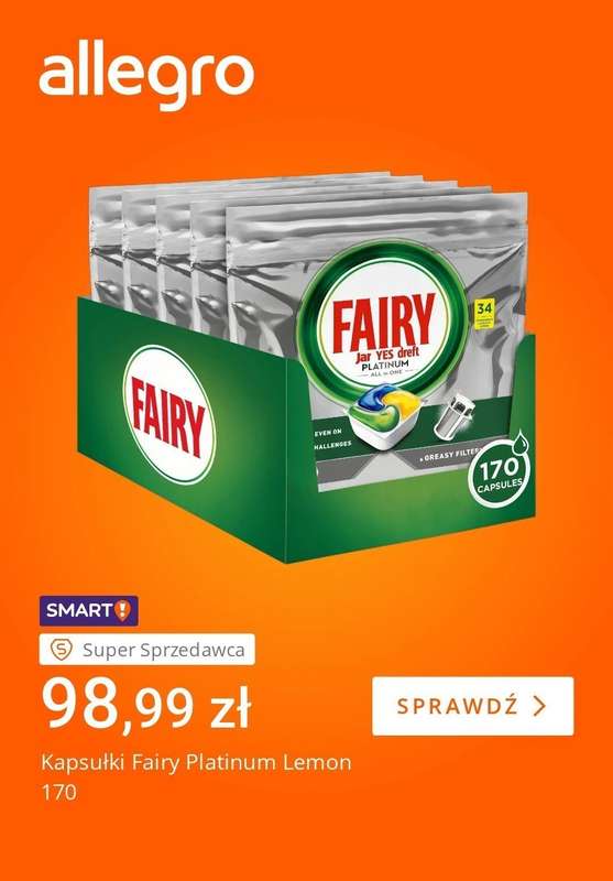 Allegro - gazetka promocyjna Codzienne must-have’y w super cenach od wtorku 18.11 do poniedziałku 24.11 - strona 2