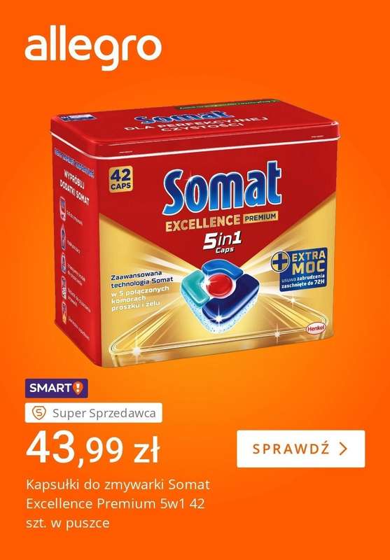 Allegro - gazetka promocyjna Codzienne must-have’y w super cenach od wtorku 18.11 do poniedziałku 24.11 - strona 4