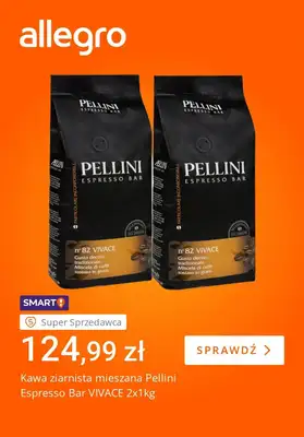 Allegro - gazetka promocyjna Codzienne must-have’y w super cenach od wtorku 18.11 do poniedziałku 24.11
