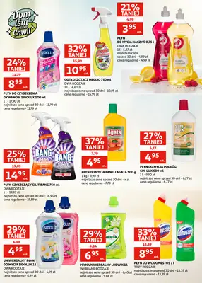 Auchan - gazetka promocyjna Gazetka Racibórz | Inspiracje na każdy dzień od środy 19.11 do wtorku 25.11 - strona 19