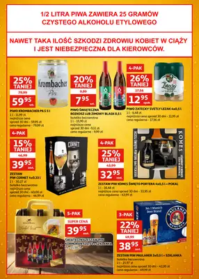 Auchan - gazetka promocyjna Gazetka Racibórz | Inspiracje na każdy dzień od środy 19.11 do wtorku 25.11 - strona 16