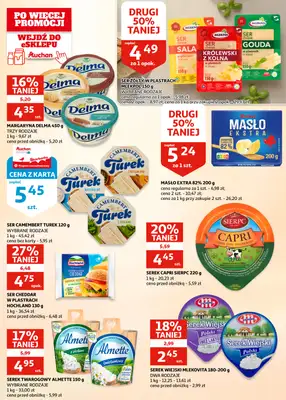 Auchan - gazetka promocyjna Gazetka Racibórz | Inspiracje na każdy dzień od środy 19.11 do wtorku 25.11 - strona 11