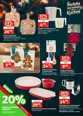 Auchan - gazetka promocyjna Gazetka Racibórz | Inspiracje na każdy dzień od środy 19.11 do wtorku 25.11 - strona 22